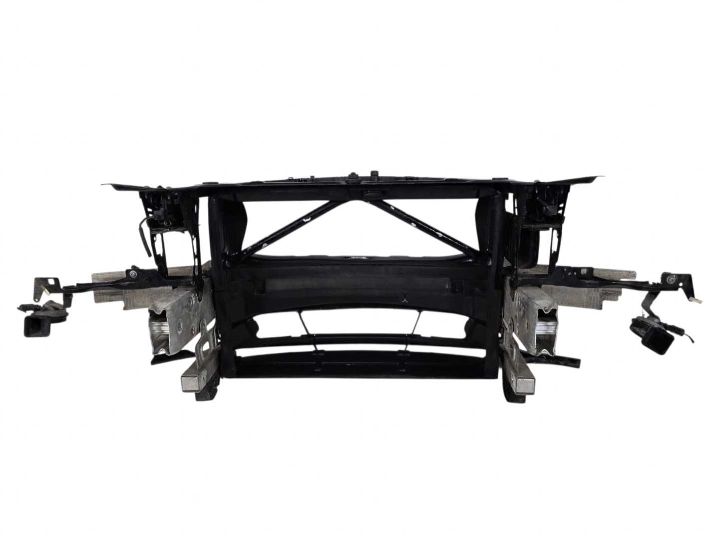 BMW 1 F20 2012 pillar iron support panel for radiators sider original. PROSTE