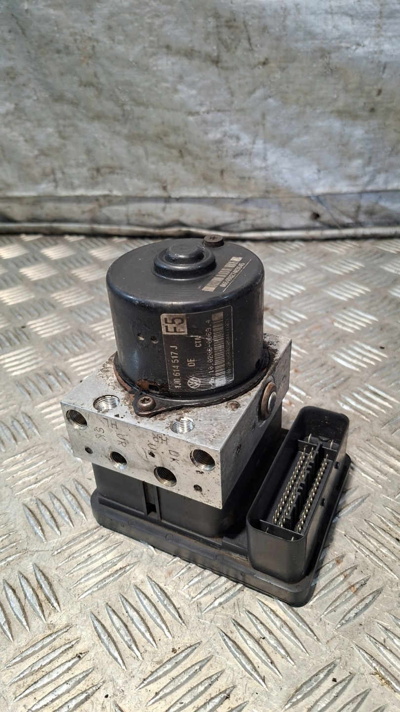 pump ABS VW GOLF IV 1.9TDI