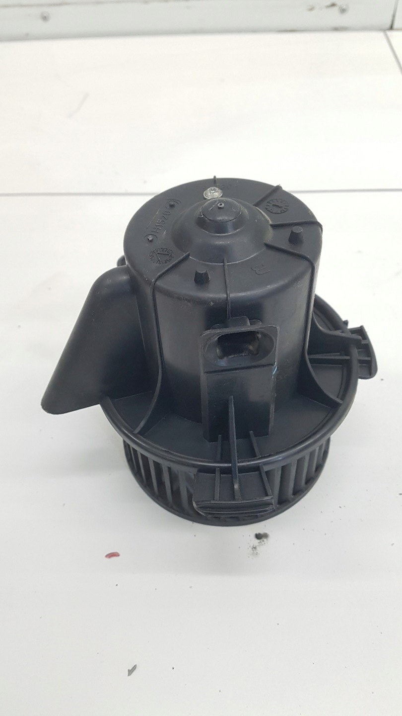 fan air conditioning devices CITROEN C4 PF2A2