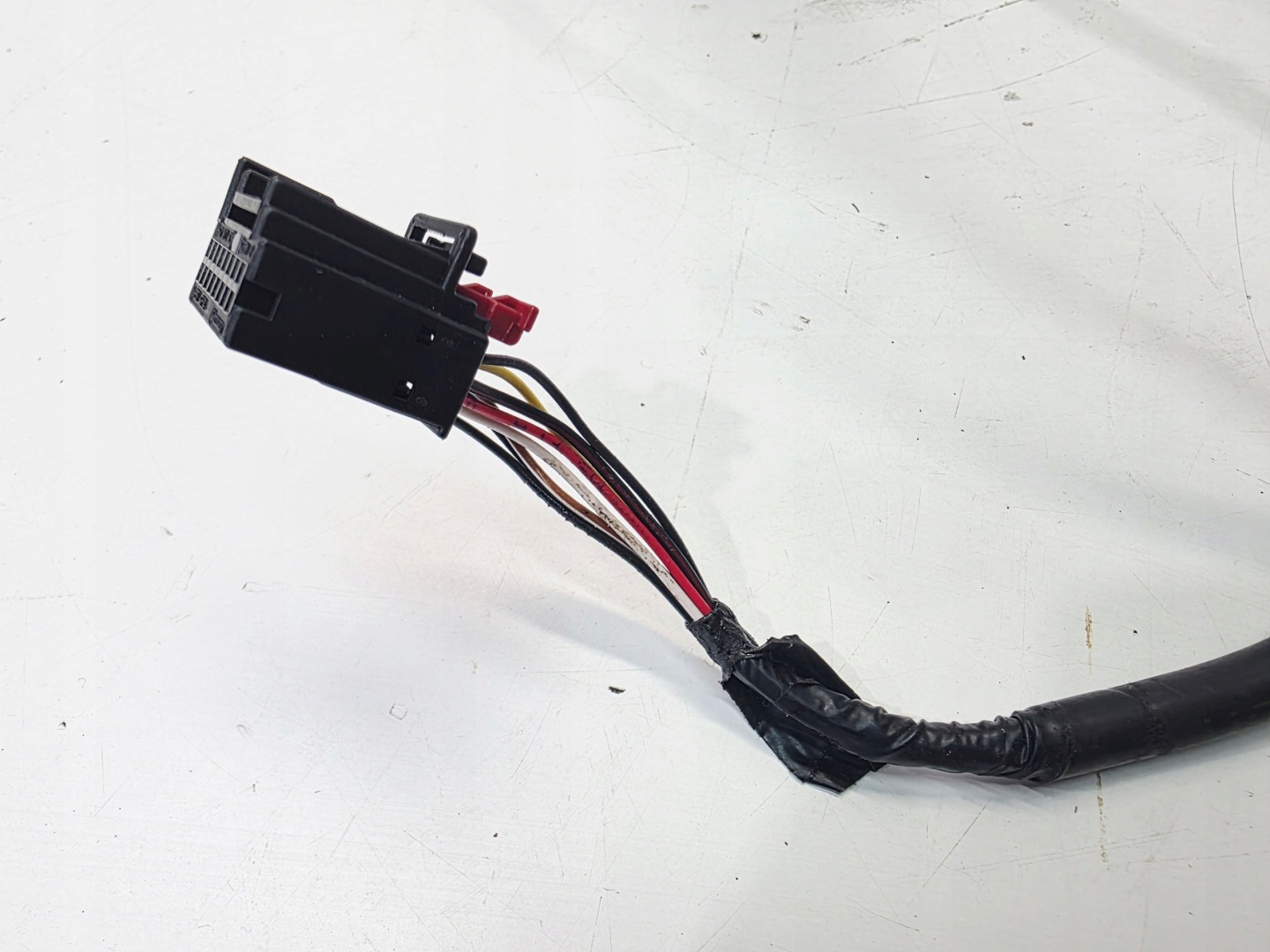 mirror exterior right AUDI A4 B9 LX5R 8 PIN UK
