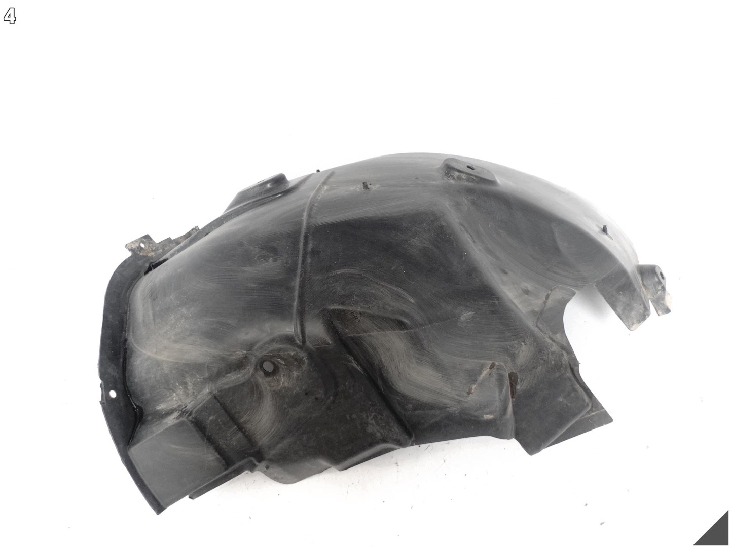 MERCEDES SPRINTER W907 W910 18- mudguard rear part side left front