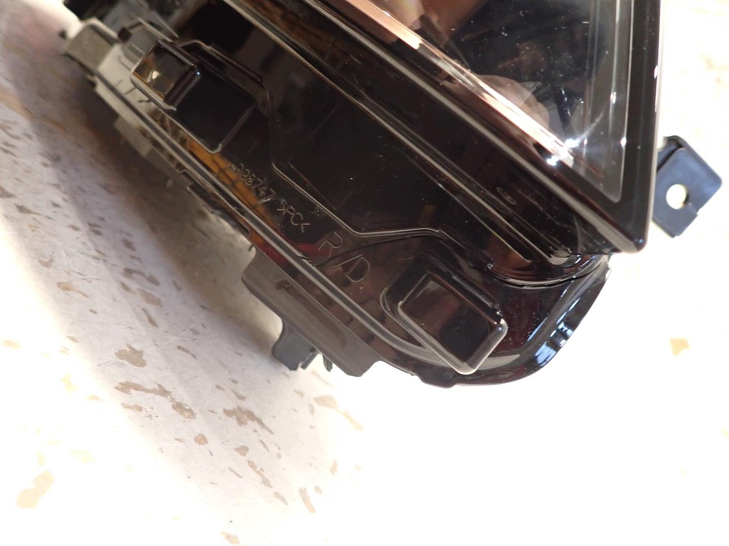 light front front right RENAULT RAFALE AUSTRAL 2024- FULL LED 260107707