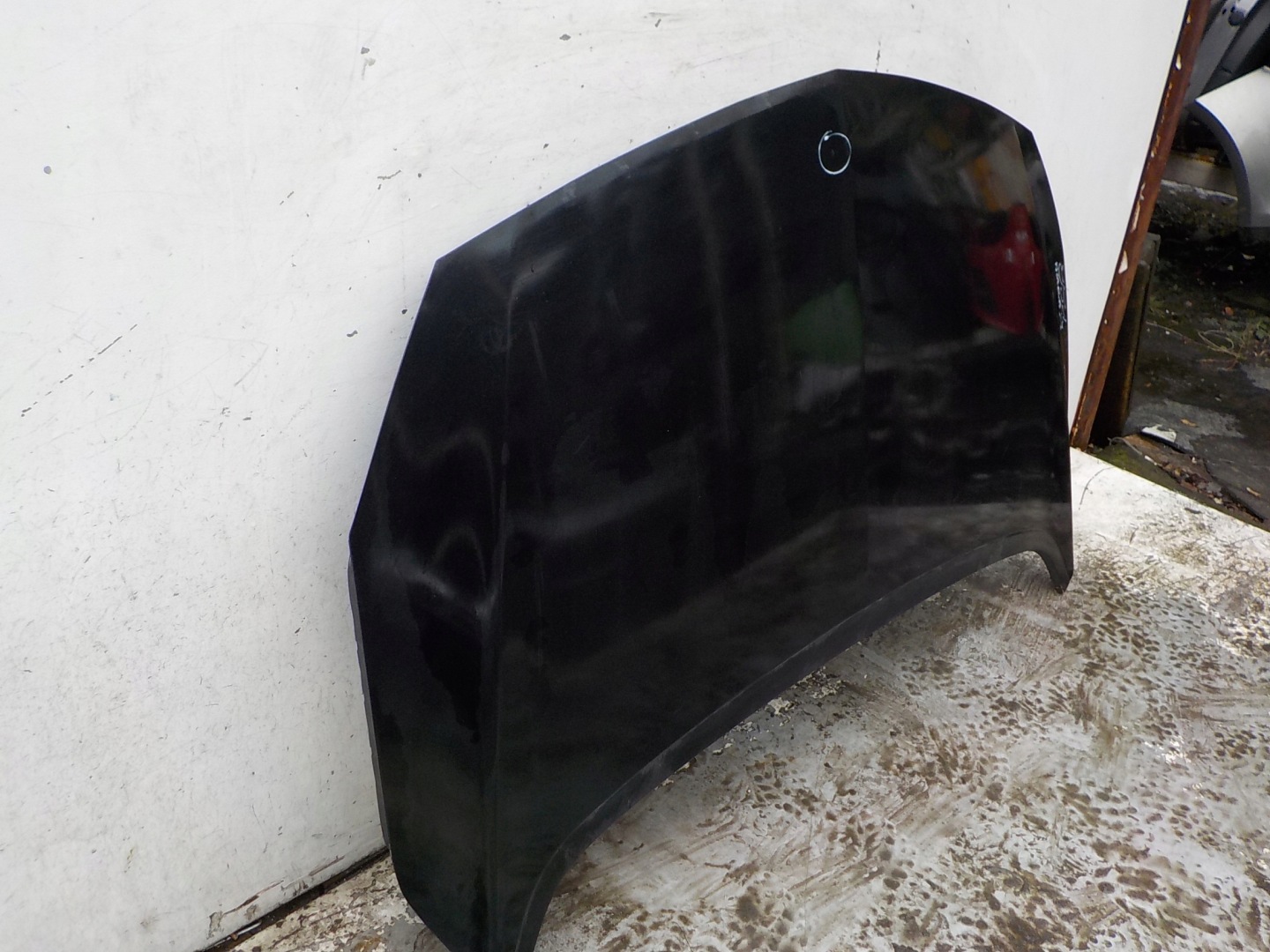 851 OPEL ASTRA J IV bonnet