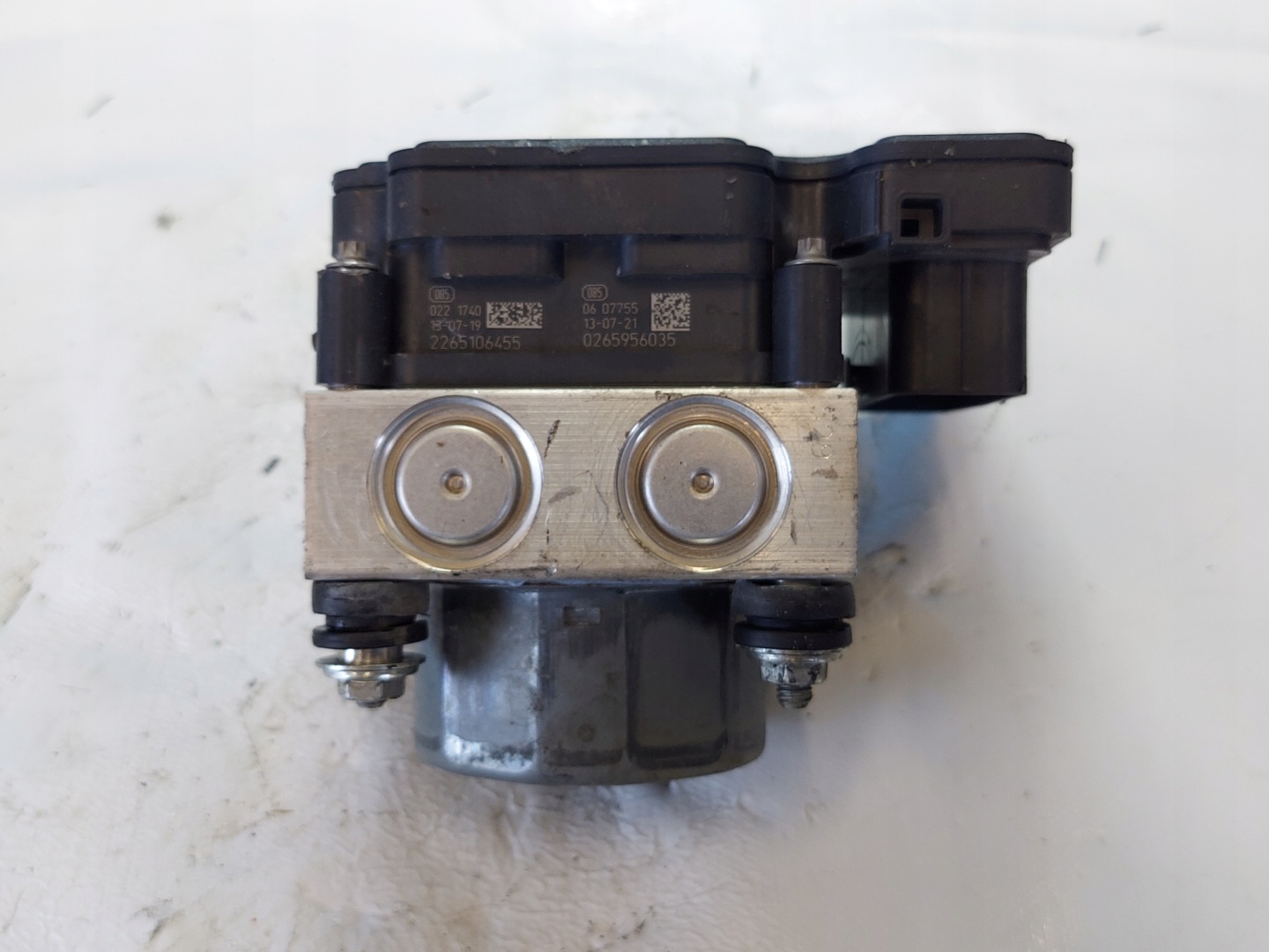 pumpa ABS CLIO IV 0265956035