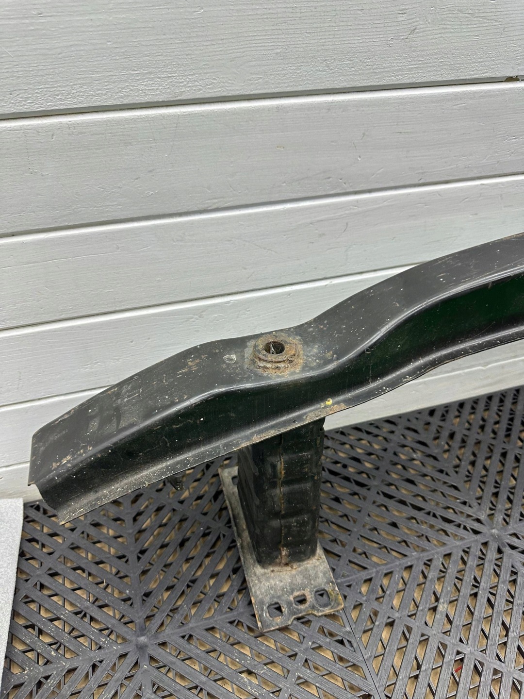 bumper support of the front BMW 3 E92 E93 7128226
