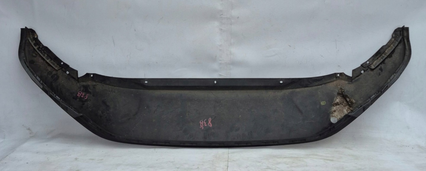 NISSAN NAVARA IV 4 14-22 bumper front front washer