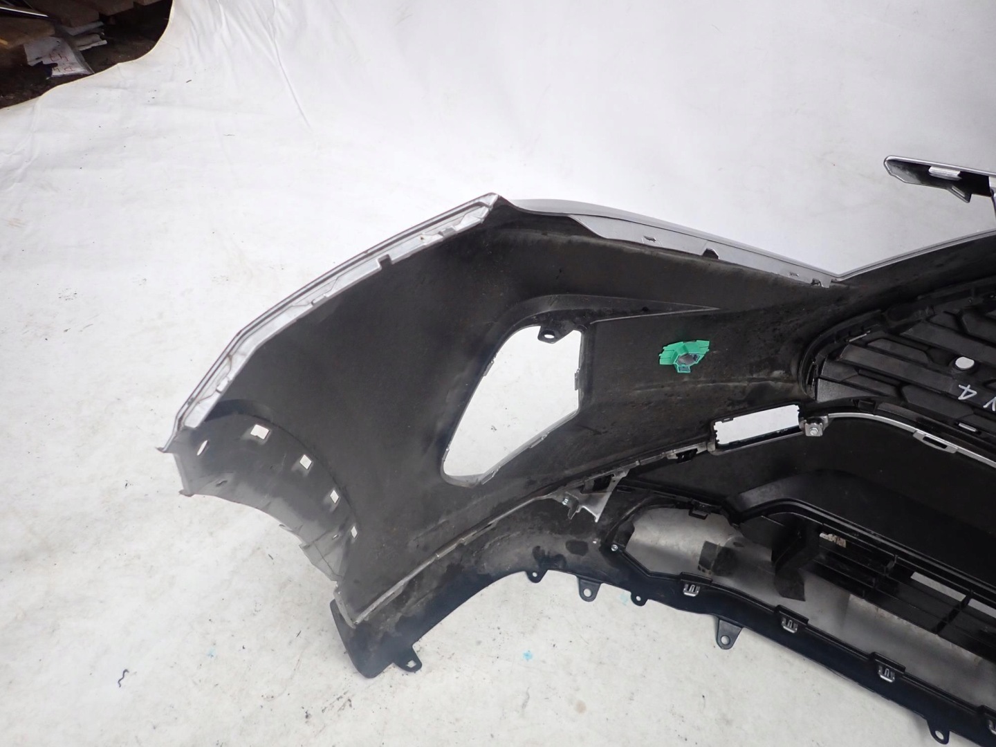 TOYOTA RAV4 V 5 19-> bumper front front washer PDC