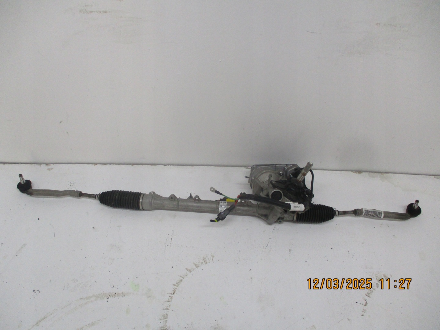 Servolenkung OPEL COMBO E 23R 1,5D 6820000560