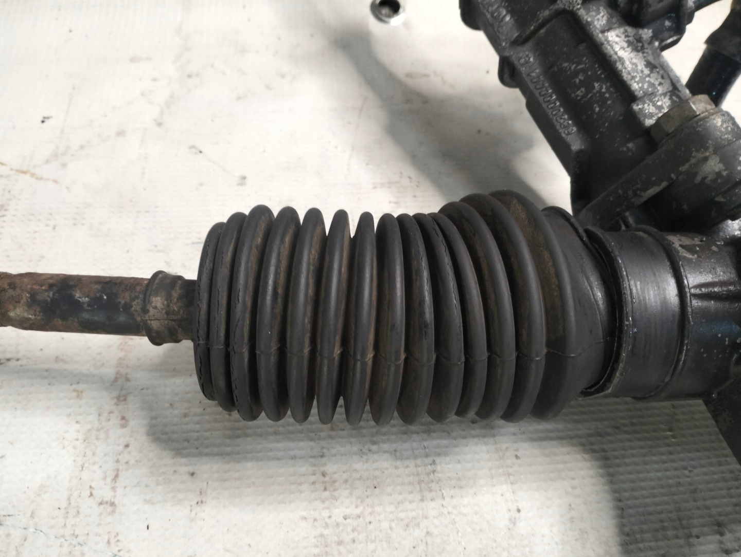 MALOWNICA control OPEL MOVANO A FL 2.5 CDTI 04r 6820000062-E