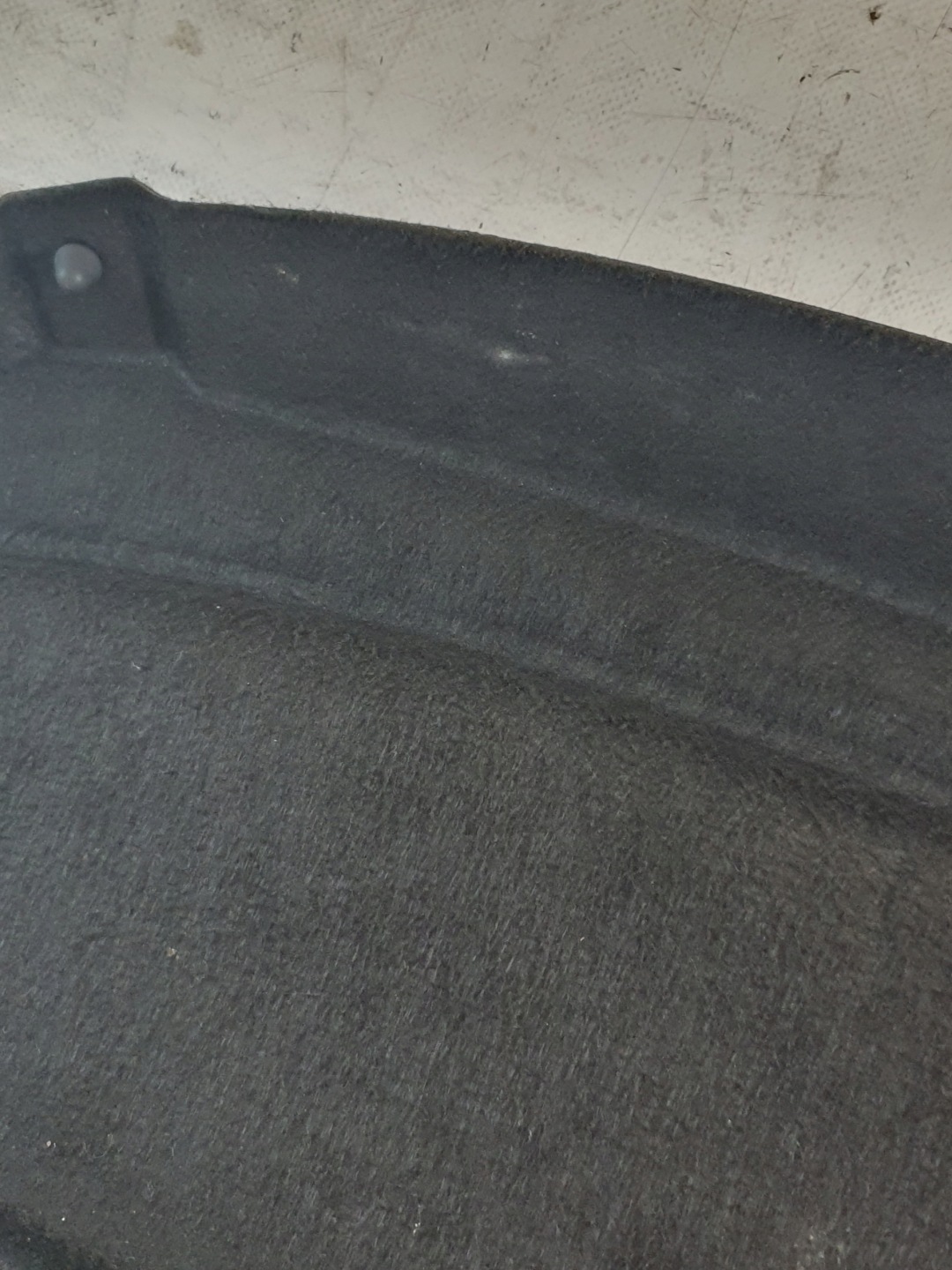 plato boot rear part rear FORD MONDEO MK4 HB 07r.