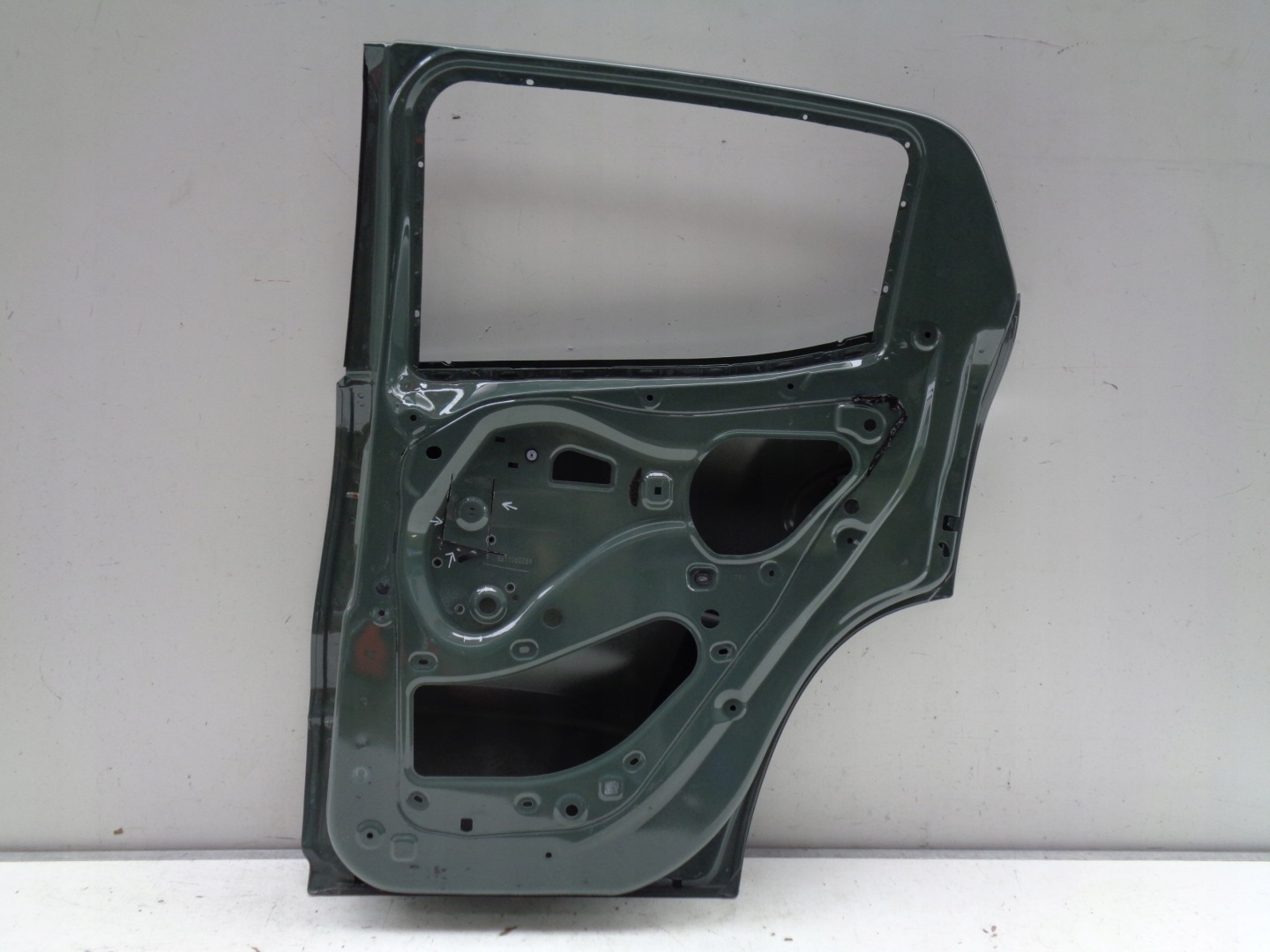 door right rear. DACIA SPRING 21- NR 43296