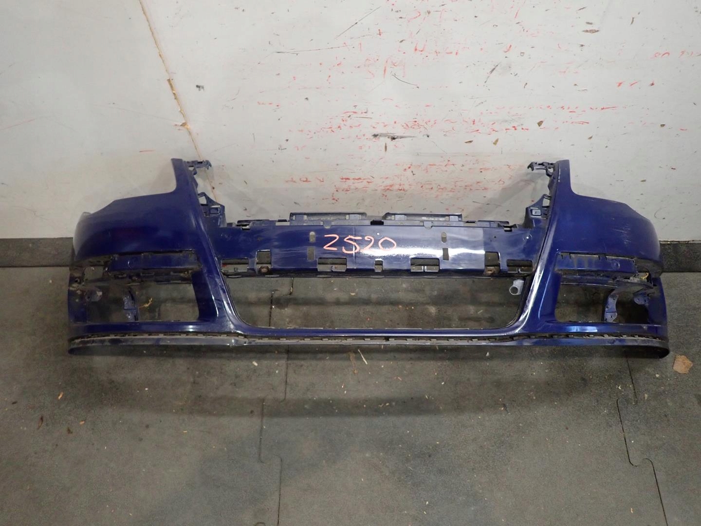 bumper front front VW PASSAT B6 2005-2010 3C0807221A