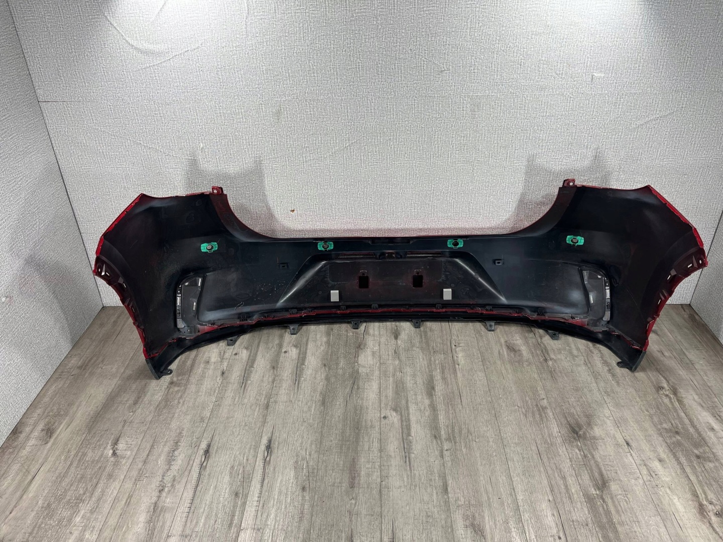 LEXUS LBX 2023 -> bumper rear part 52159-52D40