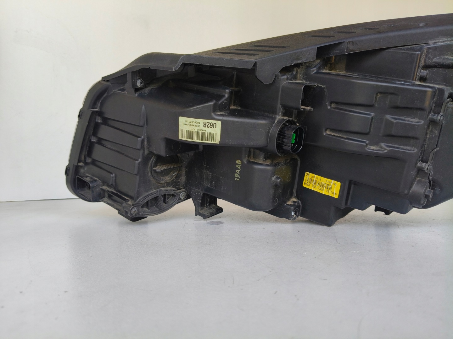light right REFLEKTOR KIA SORENTO III 18- LIFT FULL LED
