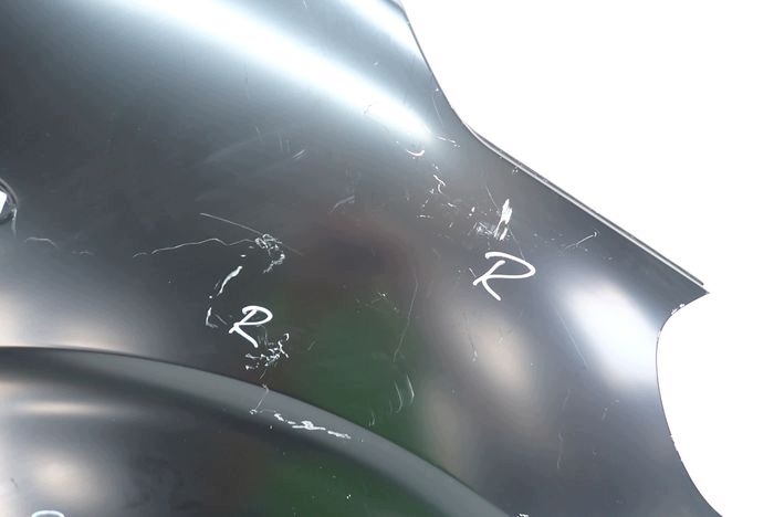 PROACE/EXPERT/VIVARO C/JUMPY fender right front front