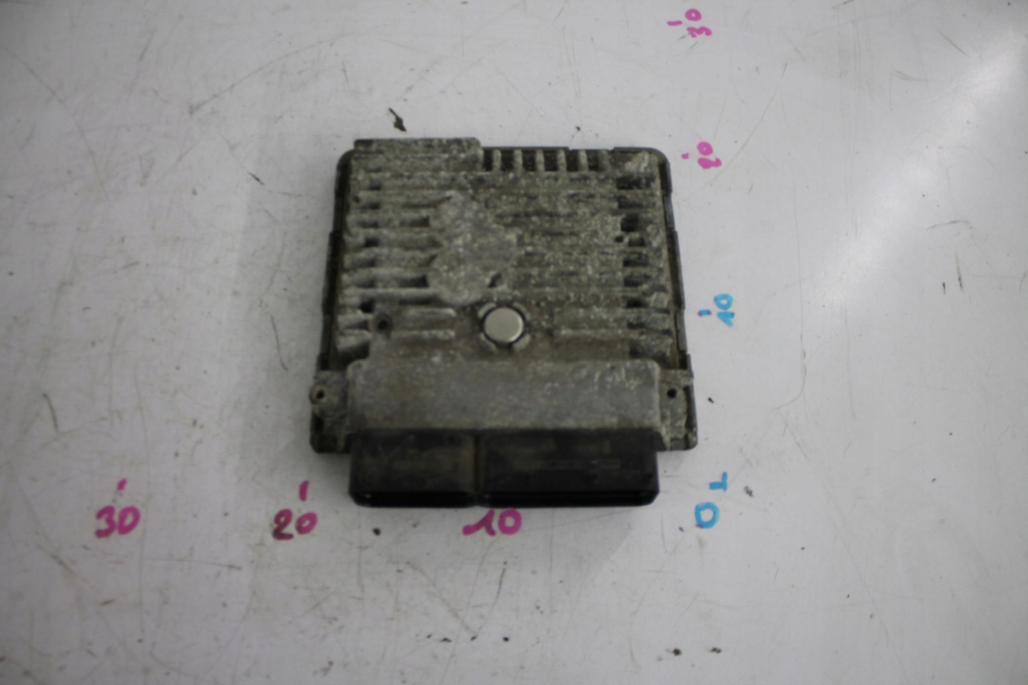 Computer DES MOTORS 03L906023NJ OCTAVIA II LI 1.6 TDI