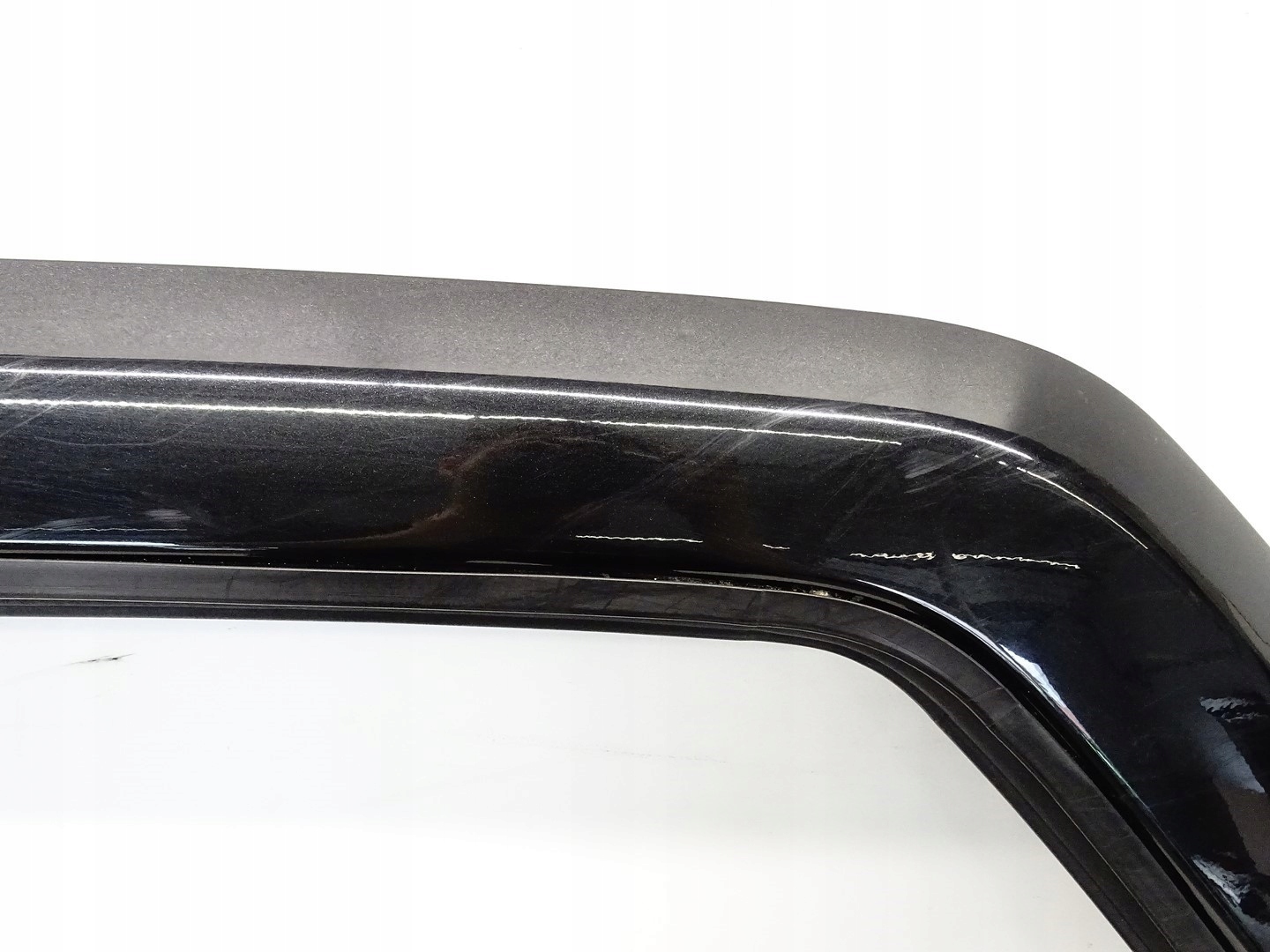 door front right front JEEP COMMANDER XH XK black,