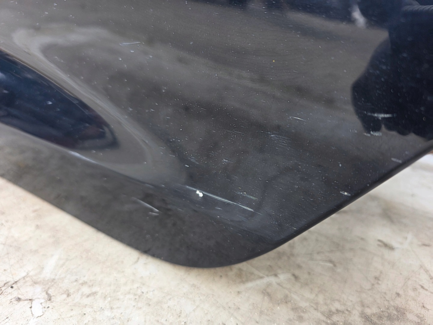 Tür links heck AUDI A6 C8 LY9T AVANT KOMBI *2