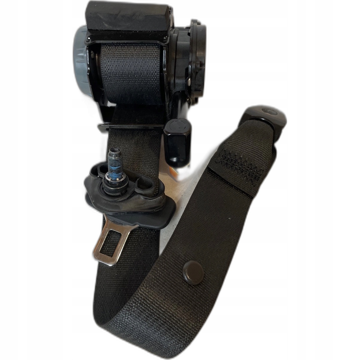 Gurten Sicherheits heck hinten links Opel Karl