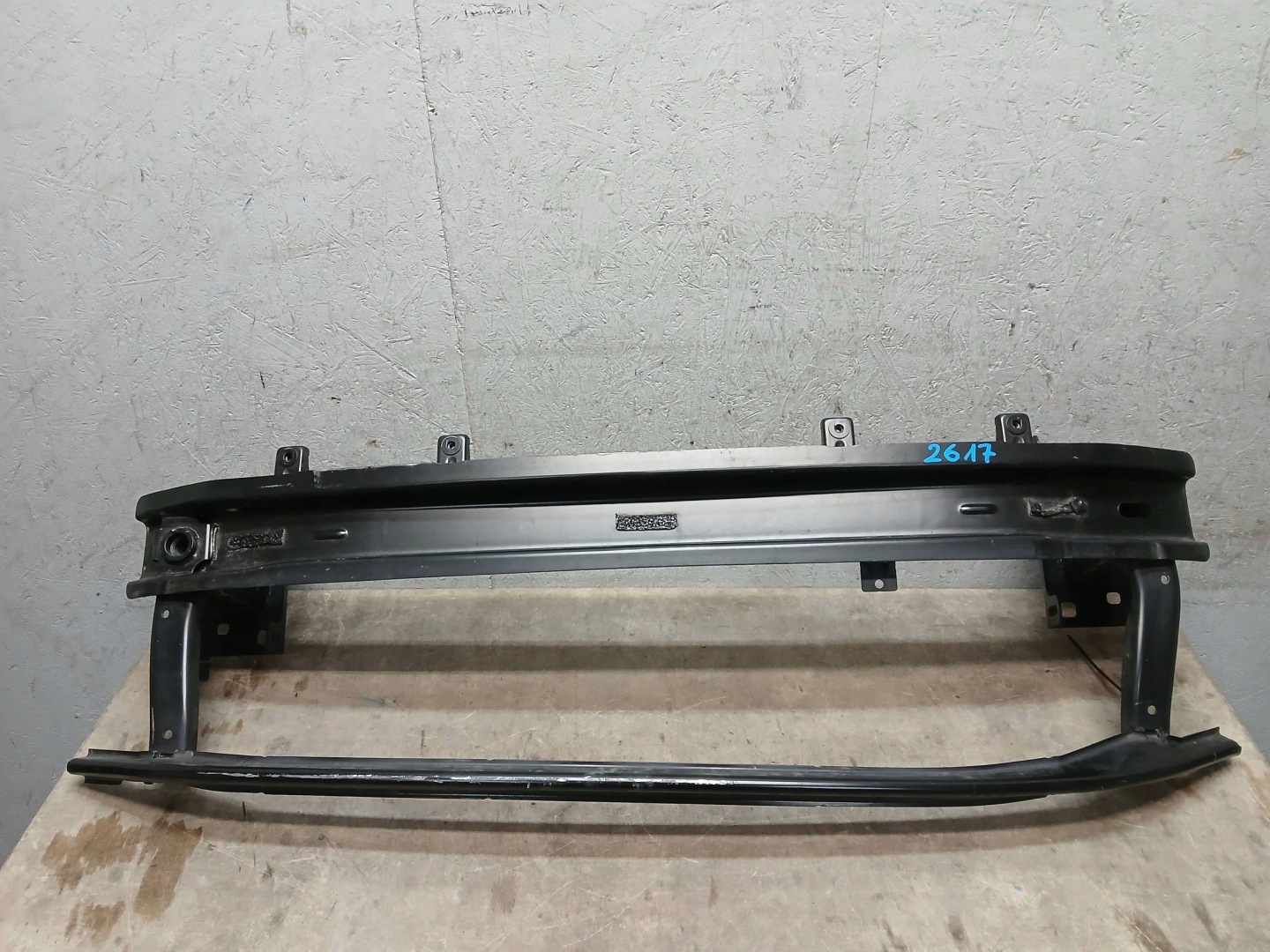 bumper support front VW T-ROC T ROC 2GA 2GA807109