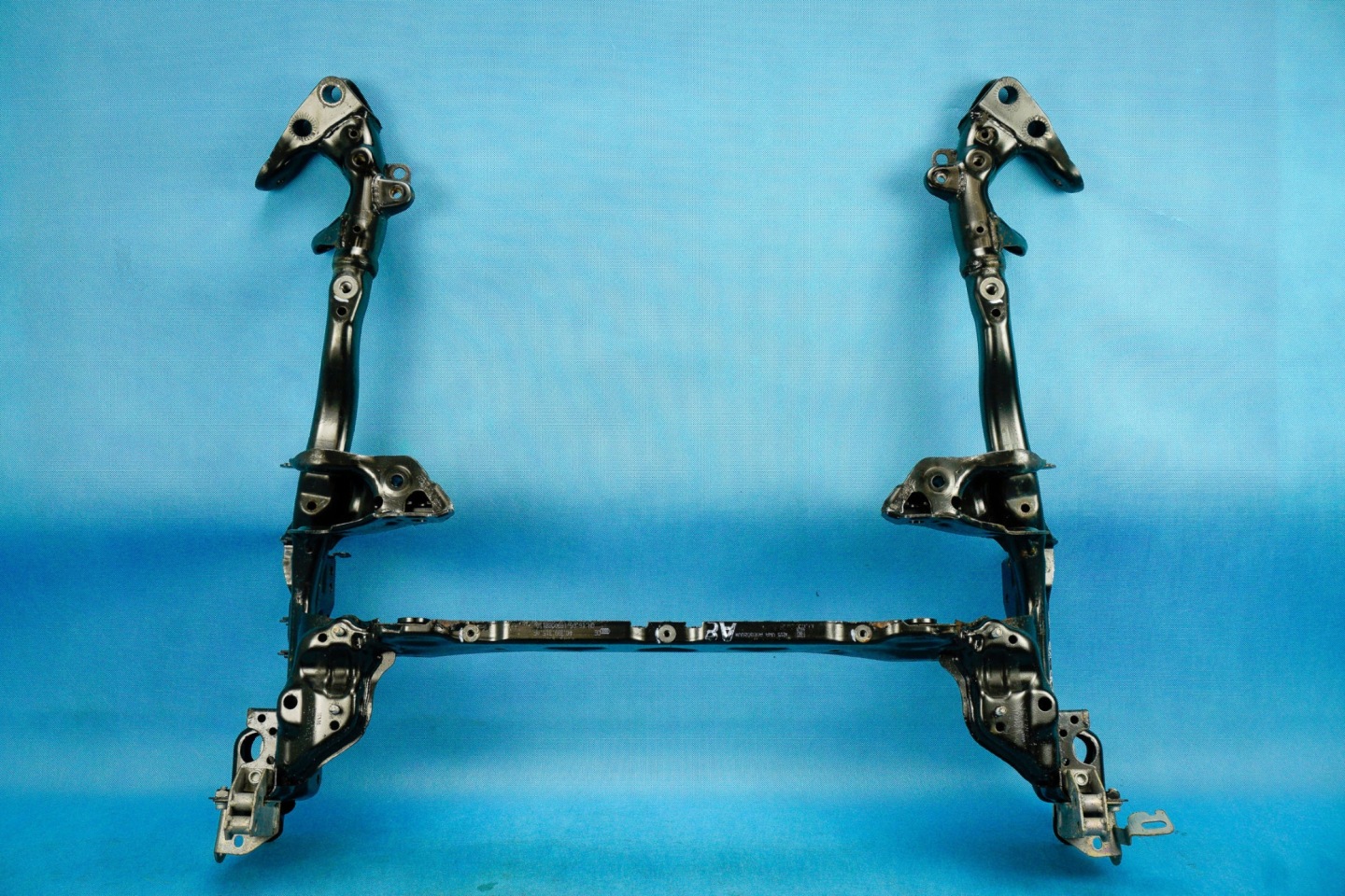 bearing springing axle beam front Audi A8 S8 4H 4H0399315AF