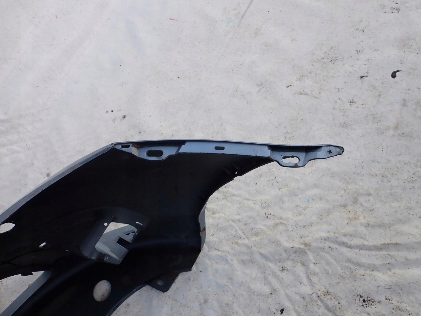 LANCIA YPSILON LIFT 06-11 bumper front front