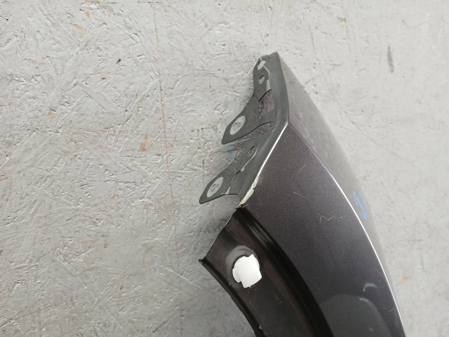fender front left SKODA KODIAQ