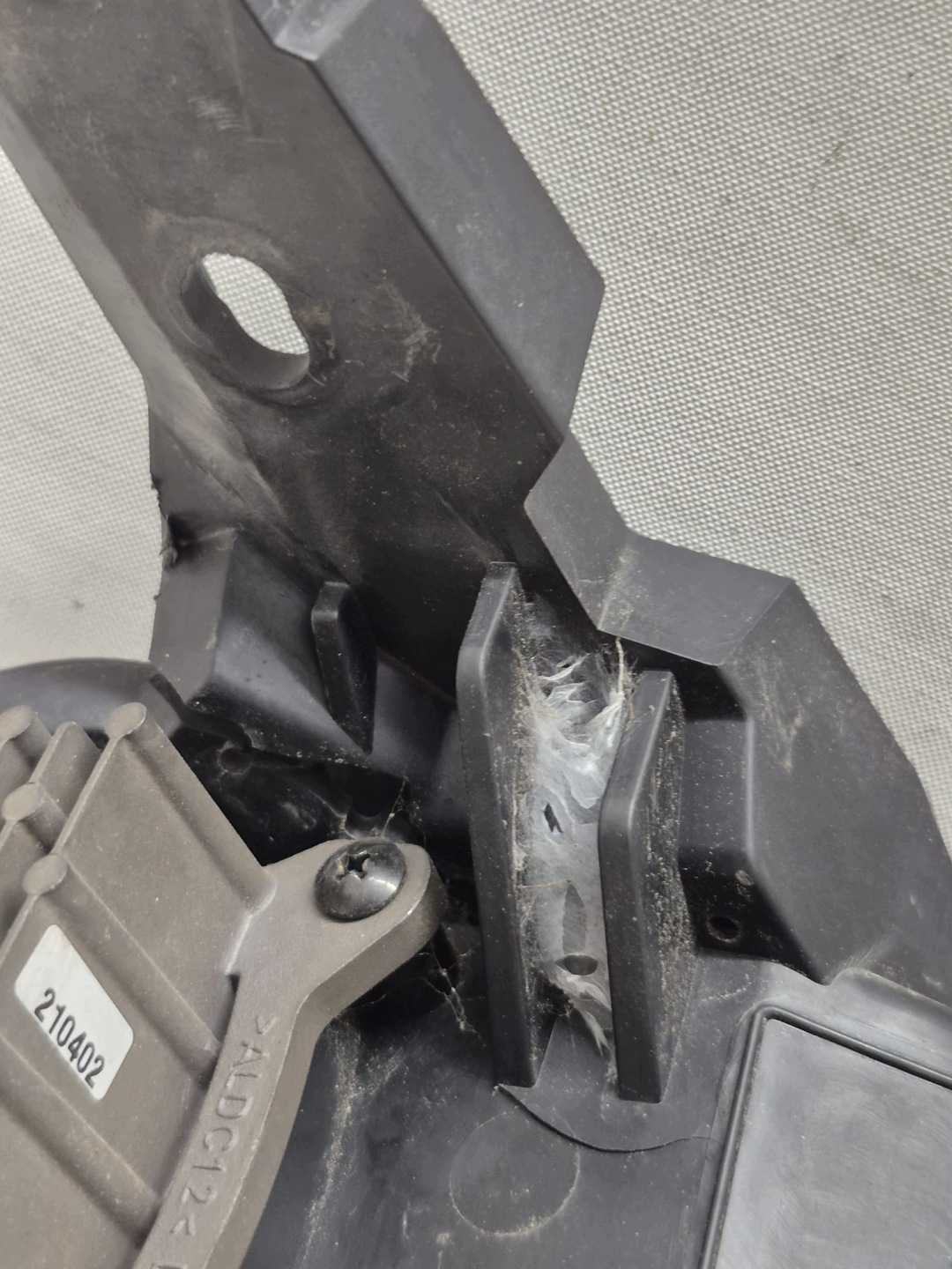 RENAULT ARKANA light left front front FULL LED 260602566R