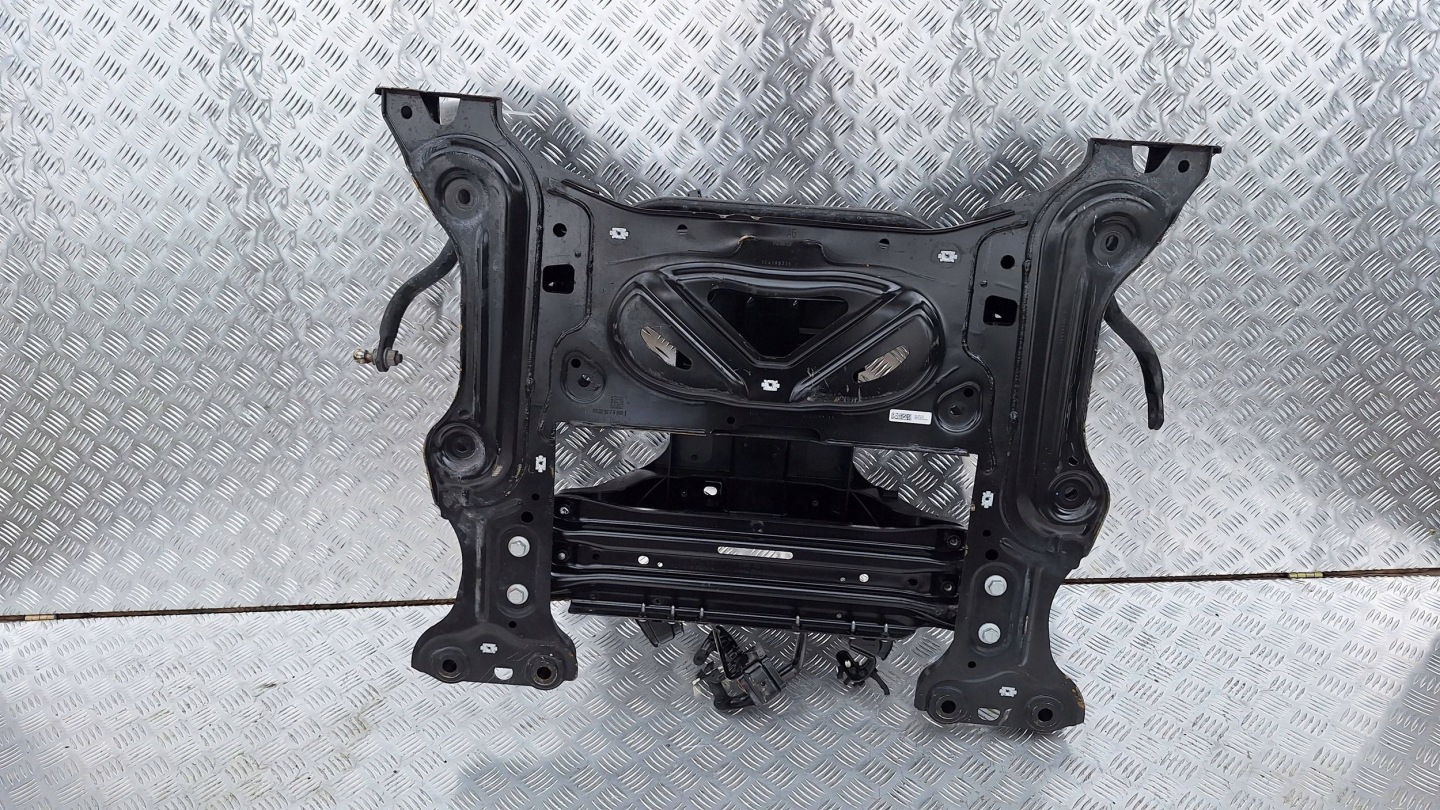 subframe axle beam axle beam front 1EA199315J VW ID.3 ID.4 Q4 E-TRON ENYAQ IV BORN