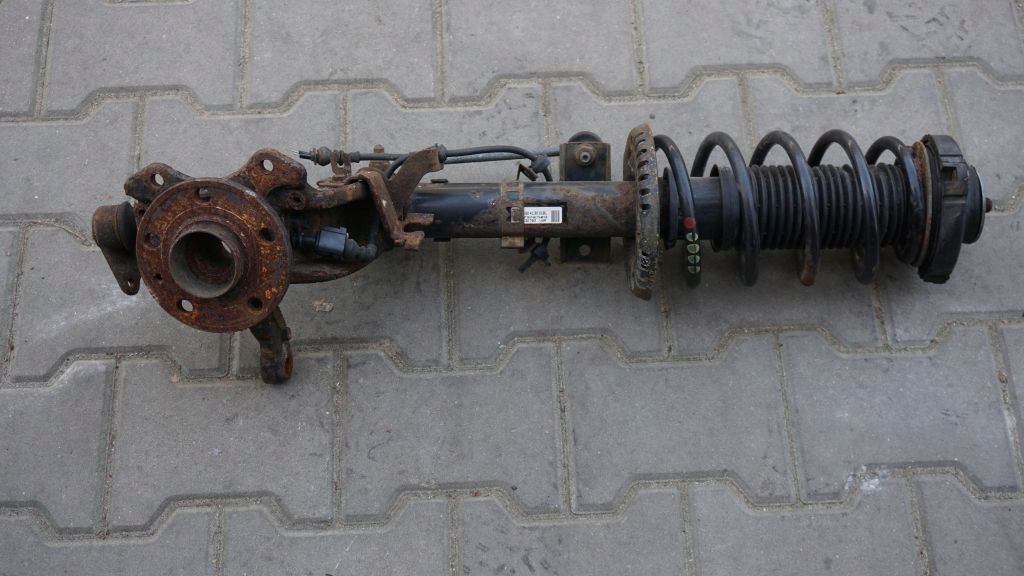 VW POLO SKODA FABIA II shock absorber swing left