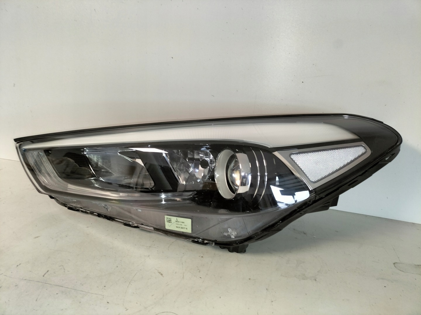 light front reflektor left HYUNDAI TUCSON III 15-18