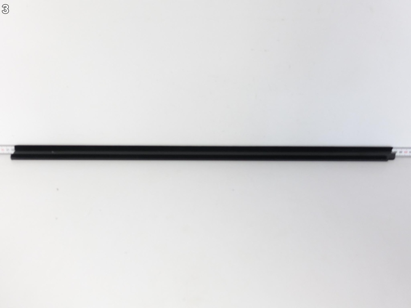 SUZUKI ALTO VII 09-15 moulding dust windows door right front originál