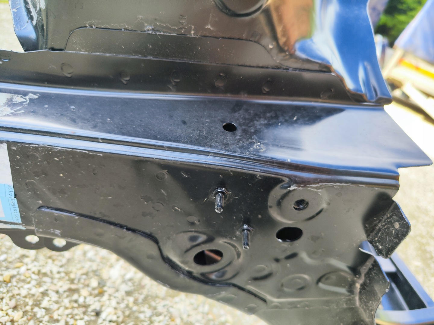 RENAULT Captur čtvrtka předek přední 641007412r