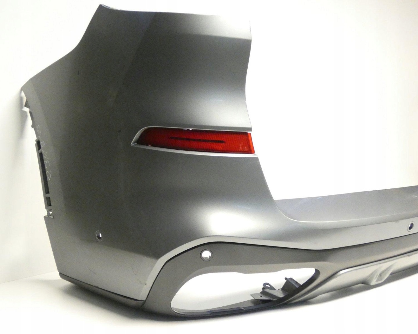 BMW X5 G05 m-packet 8089240 below 6 PDC bumper rear part rear