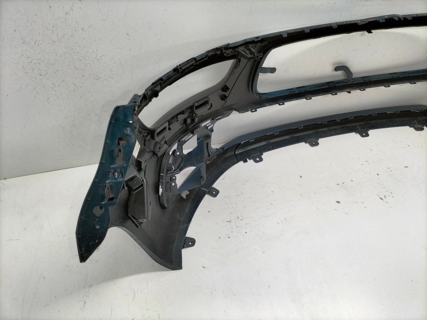 front bumper front CITROEN C4 GRAND PICASSO II LIFT 16