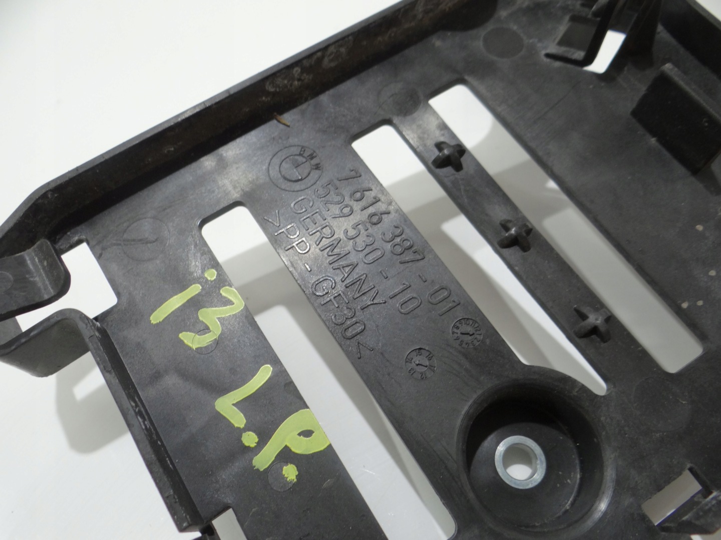 Poignée Support plaque MODULU BMW I3 7616387