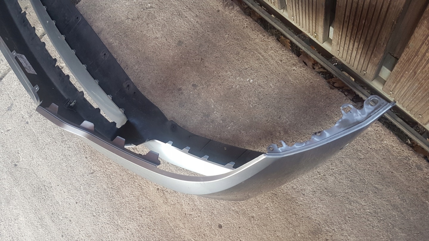 front bumper BMW G30 G31 m-packet 8069066