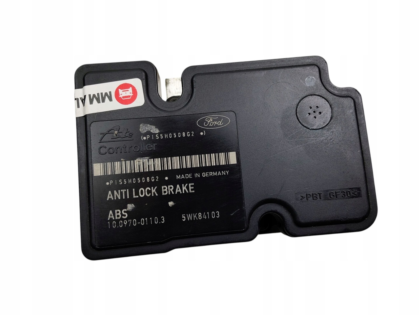 pump ABS control unit FORD FOCUS MK2 C-MAX MK1 3M51-2M110-GA 10.0970-0110.3