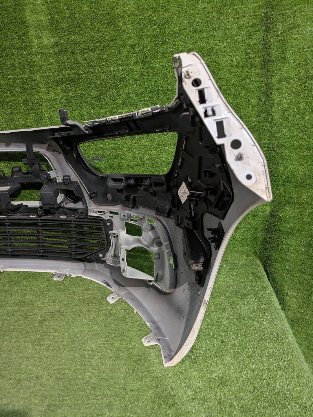 front bumper front CITROEN C4 PICASSO II LIFT 16- NR.Z9603