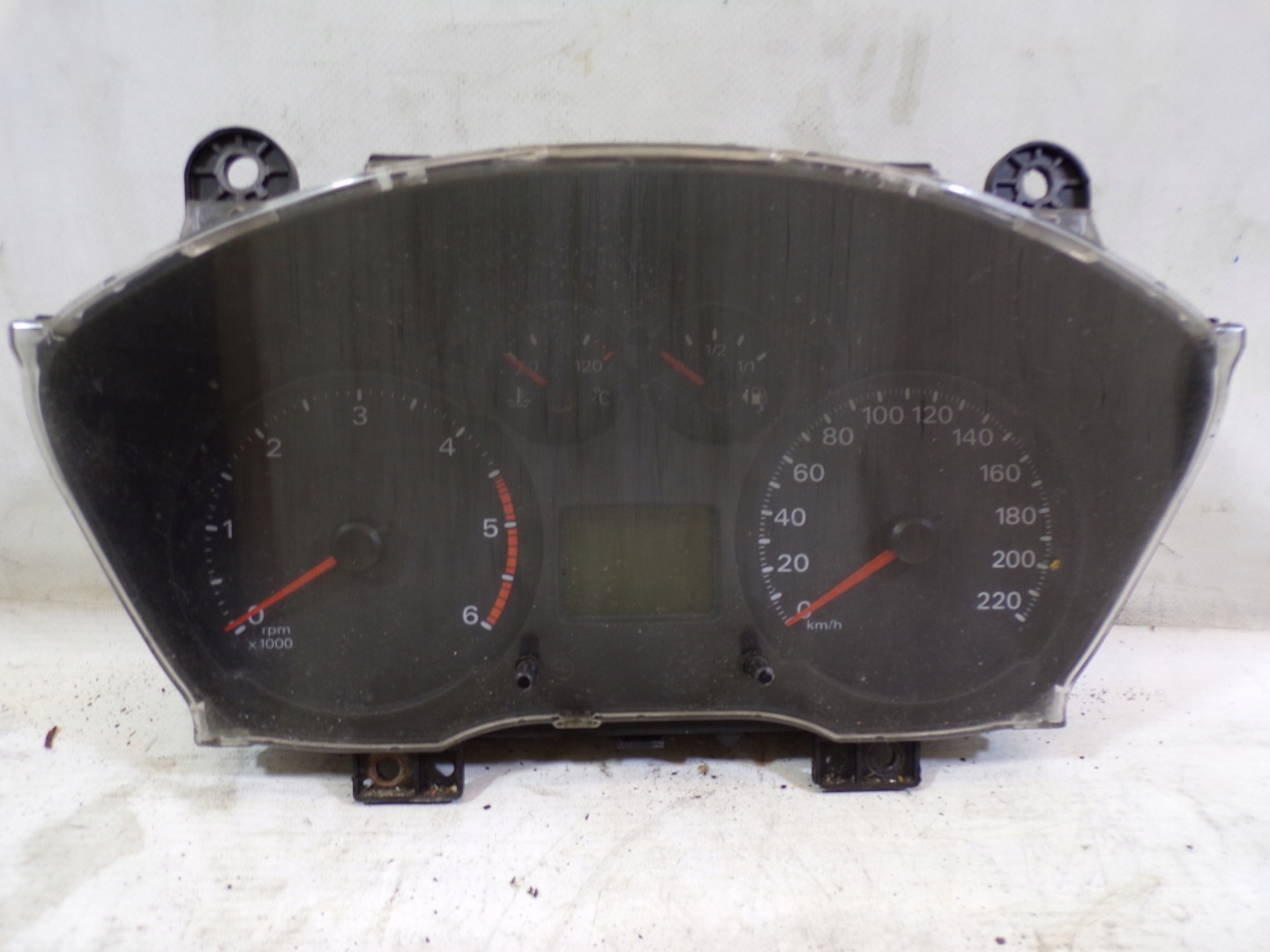 running board STARTOWY FORD TRANSIT 7 VII 2.2 TDCI AC11-12A650-CA