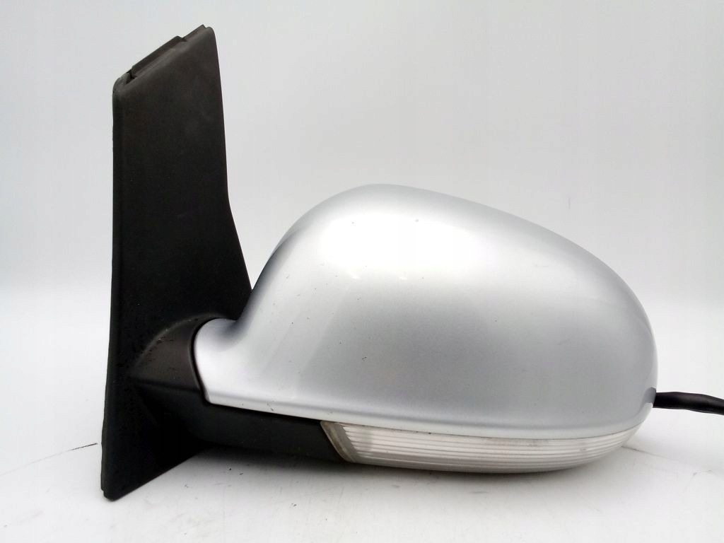 VW Golf V 5 + plus mirror left electrics 6 PIN EU
