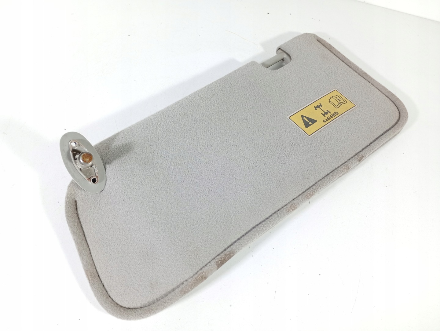 Mazda Tribute 00-08 cover PRZECIWSLONECZNA left driver´s visor left