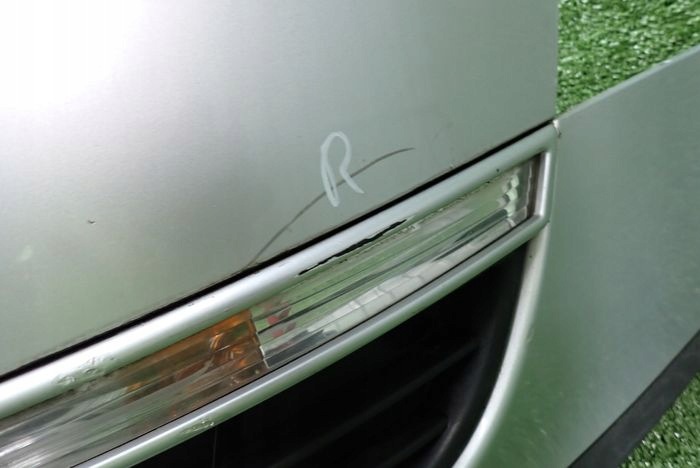 VW PASSAT B6 Frontstoßstange vorne