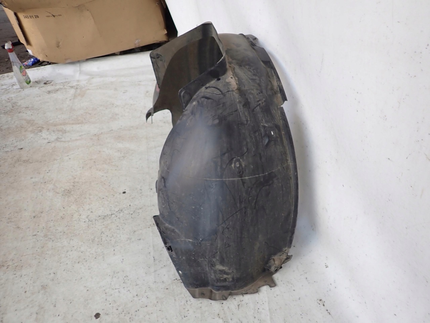 VW T6 LIFT 7LA 19- mudguard right front front
