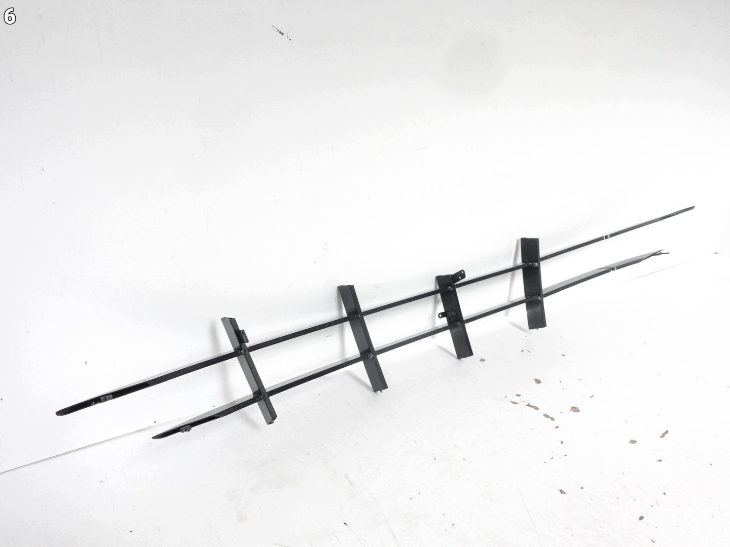 FERRARI FF F151 11-16 grill grille grid W bumper front