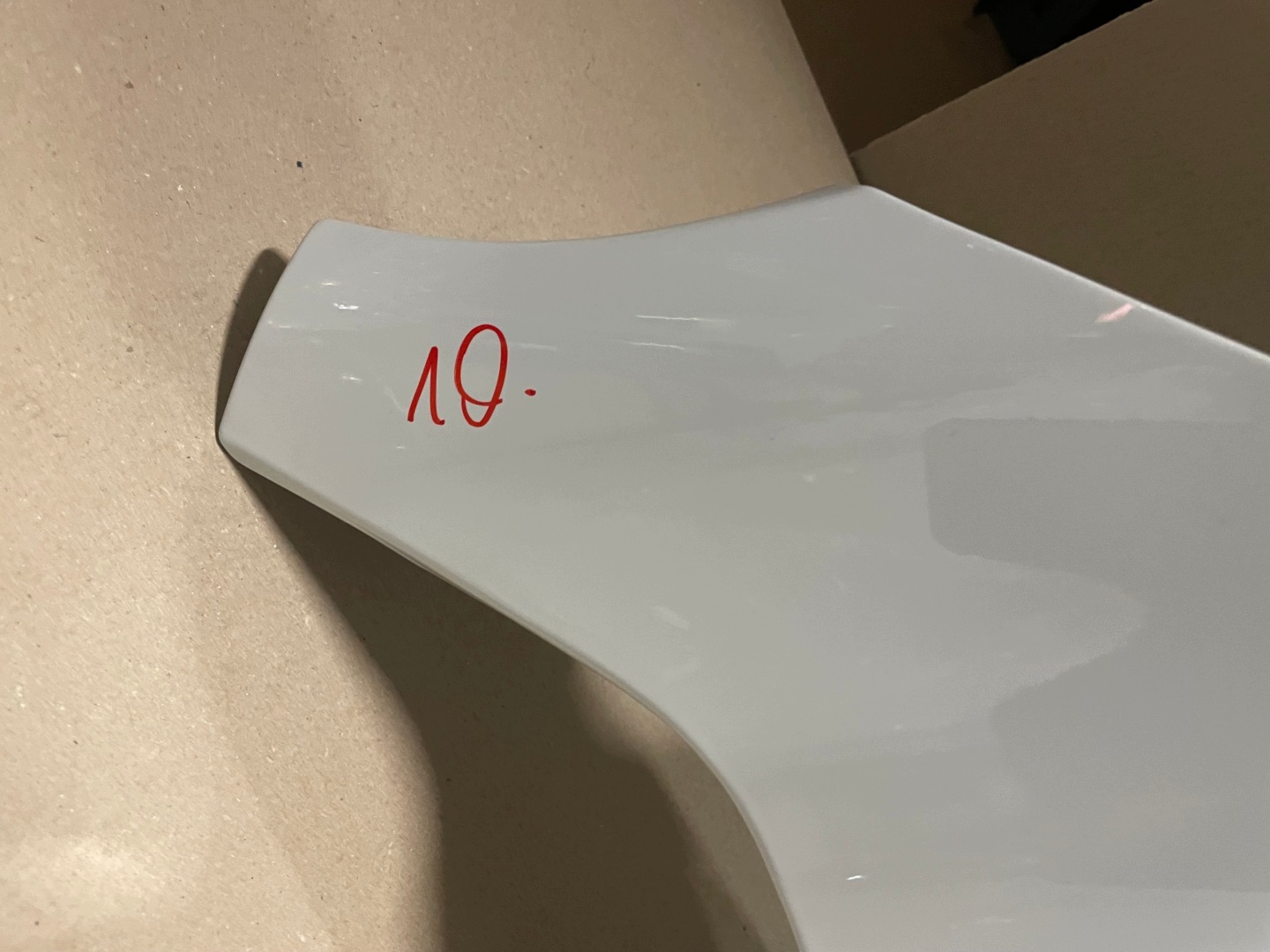 parafango anteriore destra BMW 2 F74 colore A300