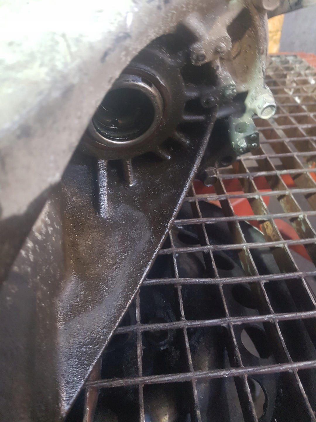 gearbox, manual KIA CEED M5GF3 1.6 CRDI