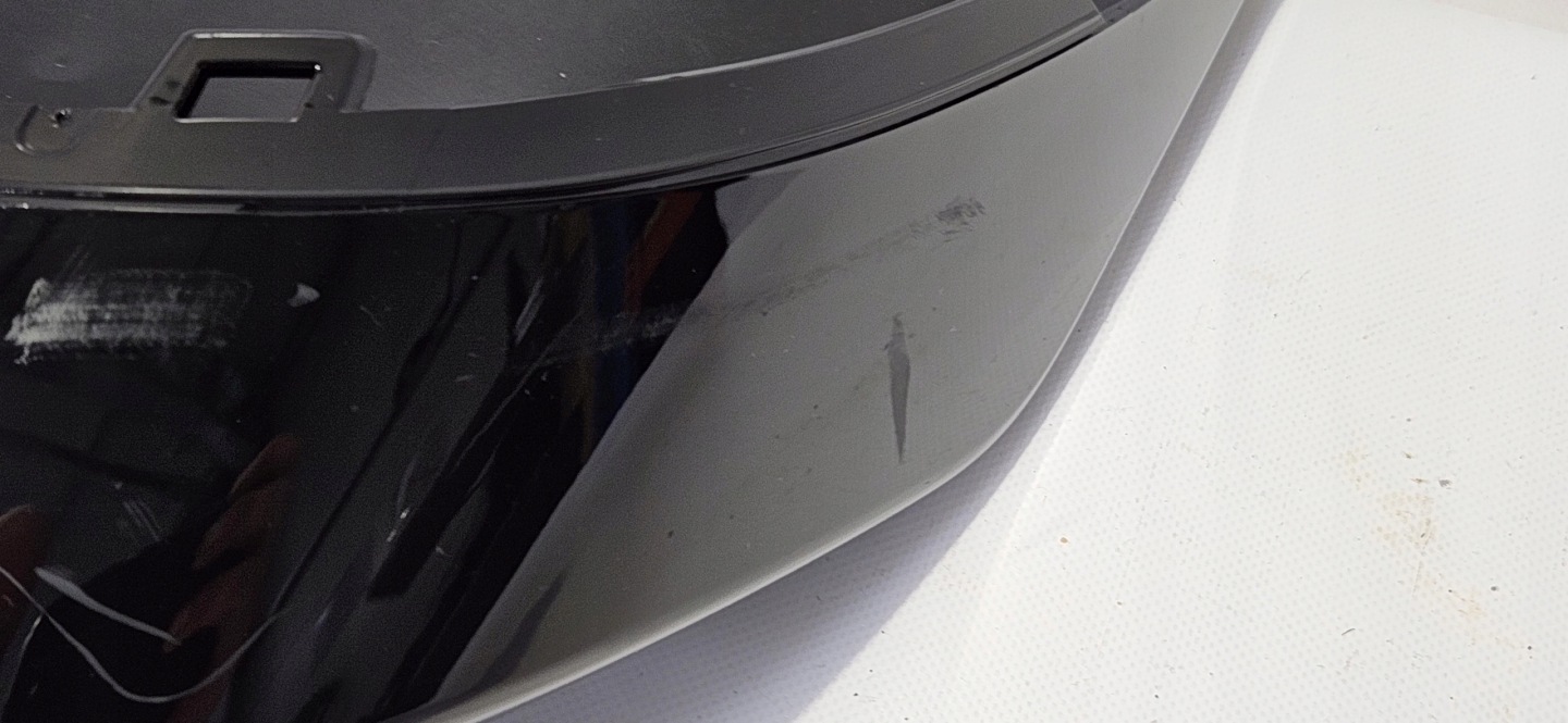 accessori Paraurti posteriore SPOILER JAGUAR e - PACE ORYG