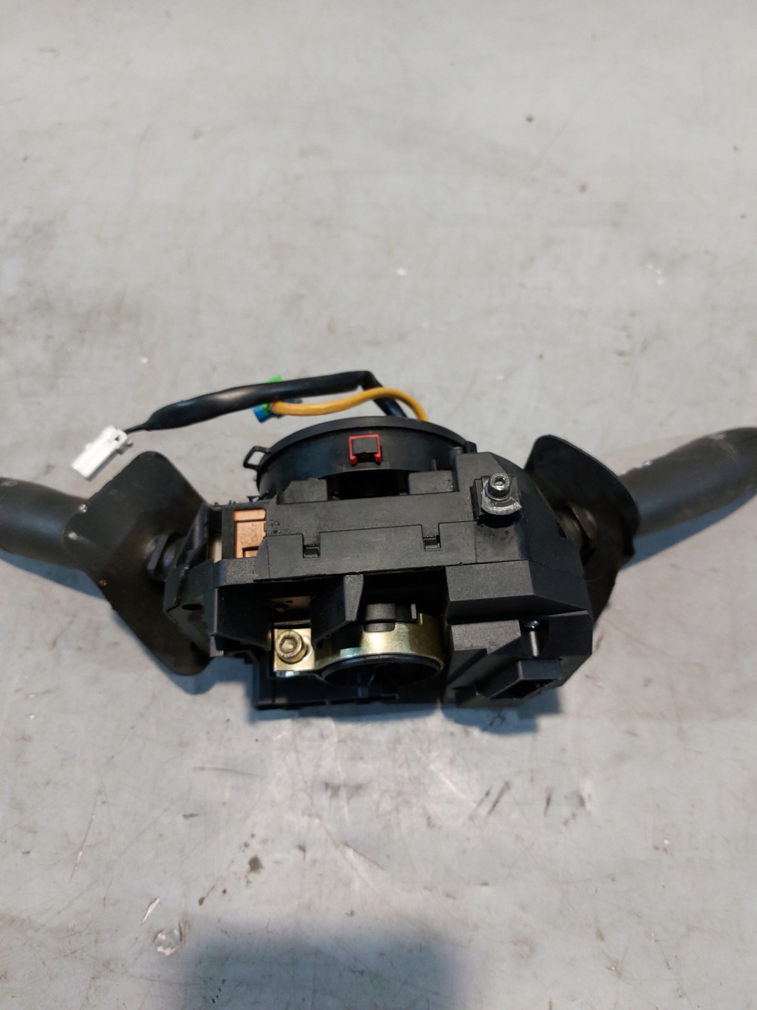 DEVIO LUCI TERGICRISTALLO TERGI FIAT PUNTO II