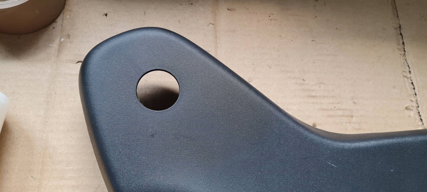 Chrysler Pacifica 2022 cover cap seat right right front